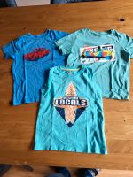 T-Shirt Shirt Set 3x Gr 110 122 Esprit/Tom Tailor Bayern - Puchheim Vorschau