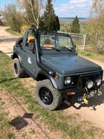 Suzuki Samurai Bj 1996 Thüringen - Bleicherode Vorschau