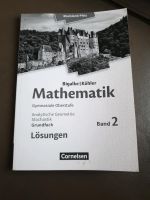 Bigalke / Köhler Mathematik Stochastik Lösungen Schulbücher Rheinland-Pfalz - Worms Vorschau