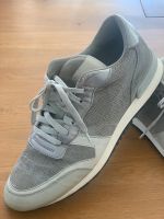 Maripe toller Sneaker Turnschuh grau Silber Gr. 39 Hessen - Rodgau Vorschau