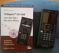 Taschenrechner TI-Nspire CX CAS Thüringen - Meiningen Vorschau