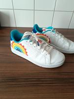 Adidas Schuhe Regenbogen Sachsen-Anhalt - Magdeburg Vorschau