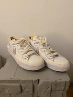 Nike x Sacai Blazer low Weiß Größe 45,5 Aachen - Eilendorf Vorschau