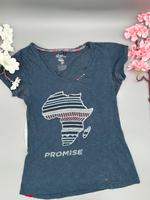 Shirt mit Aufdruck von Tommy Hilfiger Sachsen - Dohna Vorschau