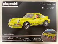 Playmobil 70923 Porsche 911 Carrera RS 2.7 OVP Niedersachsen - Braunschweig Vorschau