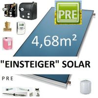 1A Flachkollektor Solaranlage 4,68m² Solar Solarthermie Thermisch Niedersachsen - Oldenburg Vorschau