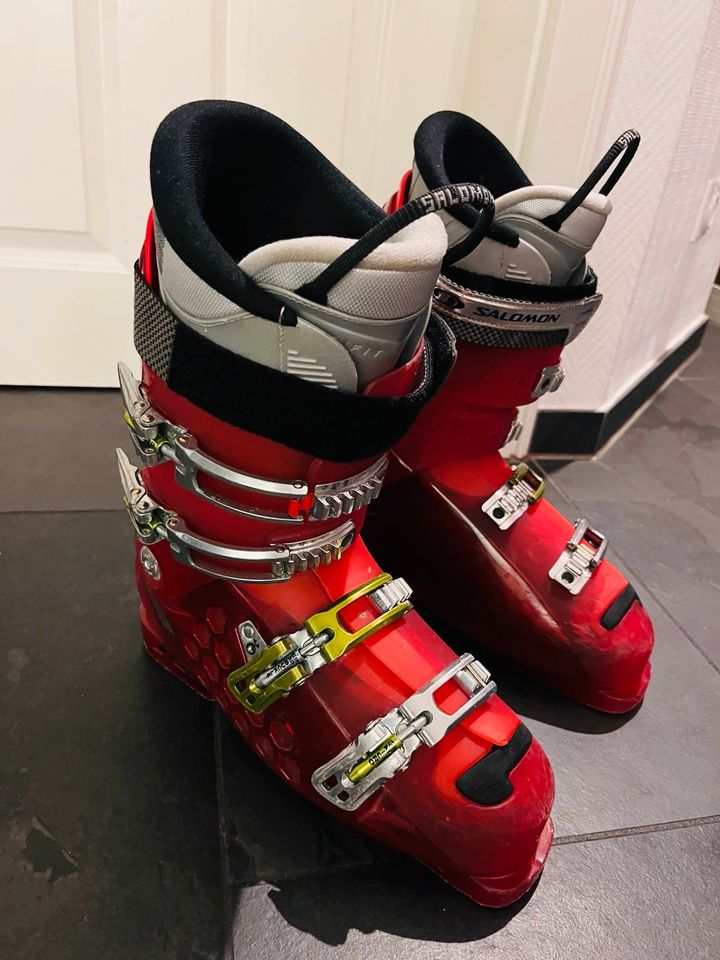 Salomon x on sale wave flex 80