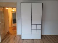 Kleiderschrank IKEA Visthus grau/weiß 122×59×216 Hemelingen - Hastedt Vorschau