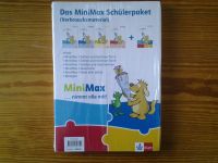 Das MiniMax 1 Schülerpaket (Verbrauchsmaterial), neu Niedersachsen - Kalefeld Vorschau