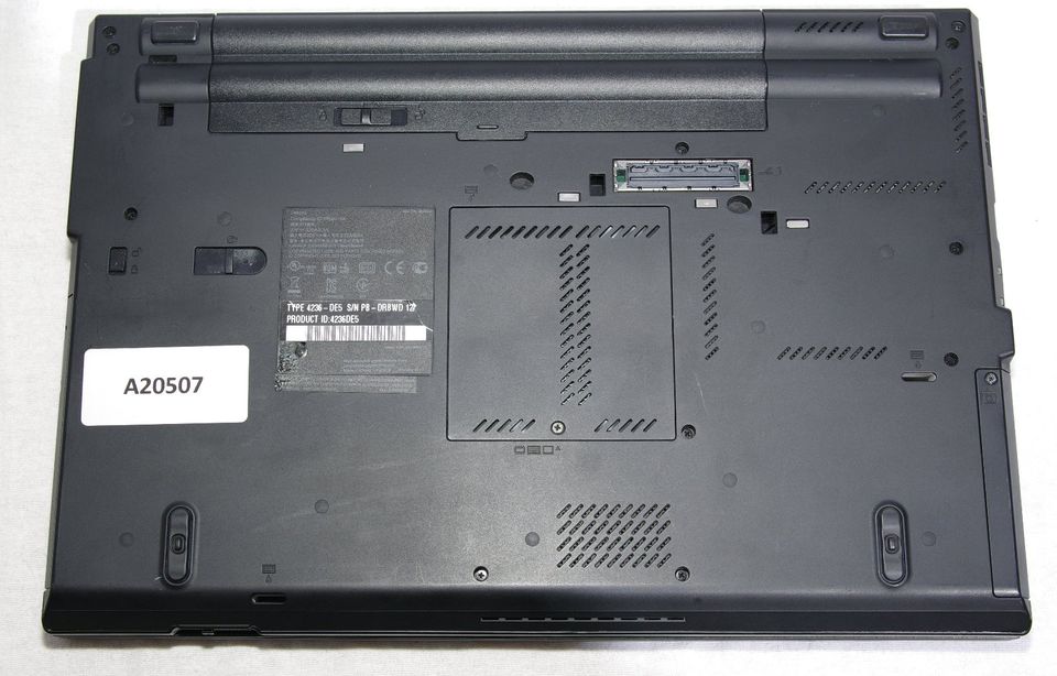 Lenovo ThinkPad T420 240GB SSD 8GB RAM HD+ i5 2520M W10 Pro in Wachenroth