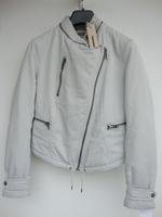 Jacke hellgrau von Diesel Damen XS Frühjahr ungetragen Bayern - Bad Wörishofen Vorschau