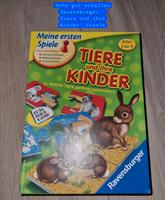 Sehr gut erhalten Ravensburger Puzzle Tiere und ihre Kinder/ Spie Sachsen-Anhalt - Biederitz Vorschau