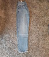 Bershka straight vintage hose Bayern - Kolitzheim Vorschau