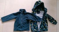 3 in 1 Regenjacke mit Fleece Sternthaler Gr 98 Bayern - Vaterstetten Vorschau