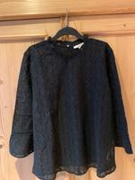 Esprit Bluse Spitze schwarz Gr. 36 Baden-Württemberg - Bühlertal Vorschau