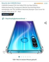 Huawei P30 Lite Hülle Baden-Württemberg - Schönbrunn Vorschau