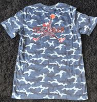 T-shirt camouflage blau fun Shirt gr s Neu Rheinland-Pfalz - Bad Kreuznach Vorschau