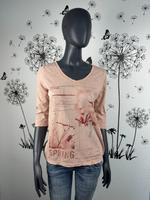 dünner Pullover / Langarmshirt mit dreiviertel Armen von Cecil Sachsen - Dohna Vorschau