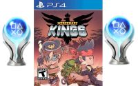 Mercenary Kings PS4 Trophäen Service Nordrhein-Westfalen - Hamm Vorschau