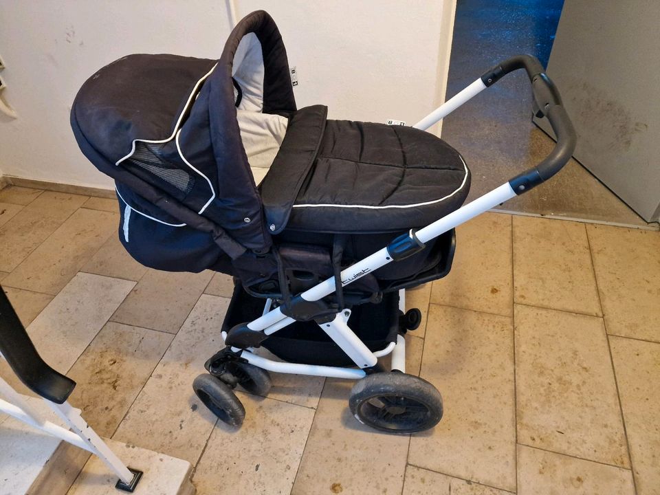 Kinderwagen ABC Design und Maxi Cosi in Poing