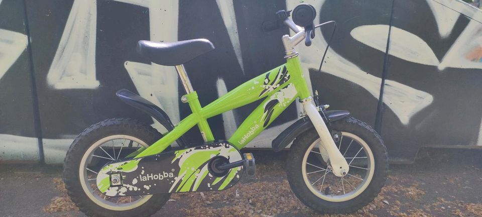 HUDORA Kinder Fahrrad 12 Zoll 3-5 Jahre MTB BMX la Hobba Rücktrit in Berlin