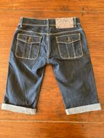 Escada Sport * Jeans Shorts * Gr. 32 * blau * sehr gut Bayern - Stephanskirchen Vorschau