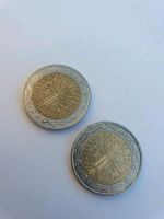 2 Euro Münzen Frankreich Thüringen - Jena Vorschau