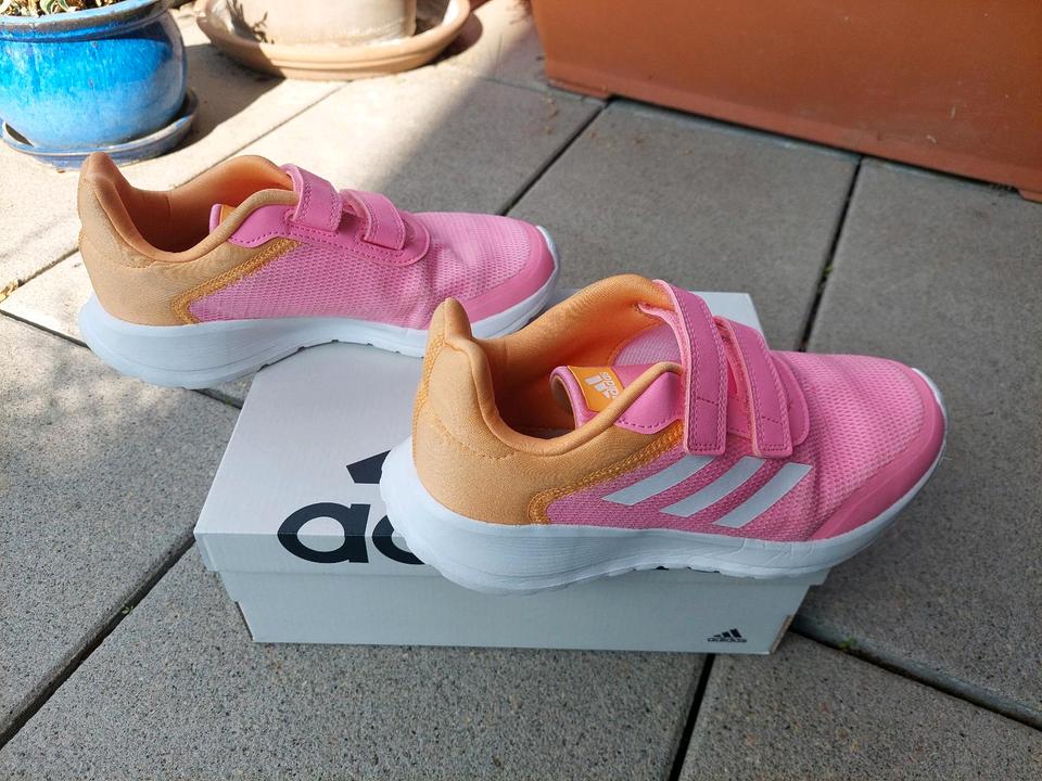 TOP adidas tensaur run Sportschuh Sneaker Hallenschuh 36 2/3 in Köln
