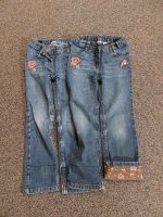 Jeans, Größe 116, 2 Stück, Paketpreis Dresden - Blasewitz Vorschau