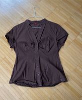 Damen Bluse Esprit Gr. M (38) Kurzarm braun Nordrhein-Westfalen - Mülheim (Ruhr) Vorschau