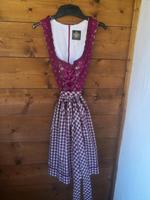 Dirndl pink Hammerschmid 38 Bayern - Eurasburg Vorschau
