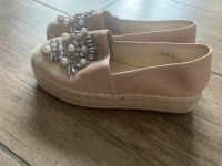 Schuhe Ballerinas Gr 38 Nordrhein-Westfalen - Remscheid Vorschau