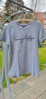 Tommy Hilfiger Tshirt grau mit Aufschrift 36 Baden-Württemberg - Achern Vorschau