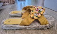 *** DAMEN SANDALEN TOP GR. 37  NEIU *** Bayern - Gilching Vorschau