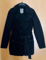 S.Oliver Trenchcoat, Gr.34, schwarz, neuwertig Baden-Württemberg - Vaihingen an der Enz Vorschau