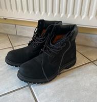 Timberland Stiefel schwarz Gr. 39 Niedersachsen - Stuhr Vorschau