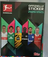 Topps Bundesliga Sticker Saison 20/21 Lindenthal - Köln Weiden Vorschau
