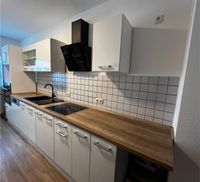 Küchenzeile mit E-Geräten und Spülbecken Rheinland-Pfalz - Montabaur Vorschau