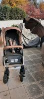 Kinderwagen Kombi Hartan Racer GTS 725 Coffee Star 18 Nordrhein-Westfalen - Erftstadt Vorschau