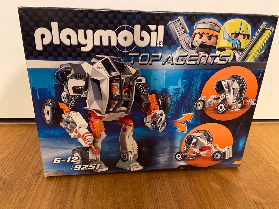 Playmobil 9251-Top Agents in Altona - Hamburg Rissen | Playmobil günstig  kaufen, gebraucht oder neu | eBay Kleinanzeigen ist jetzt Kleinanzeigen