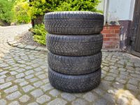 4 gebrauchte Winterreifen 185/65 R15 88T Sachsen - Leisnig Vorschau