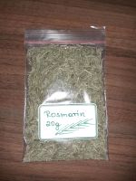 Rosmarin, 20 g, aus dem eigenen Garten Nordrhein-Westfalen - Bergheim Vorschau