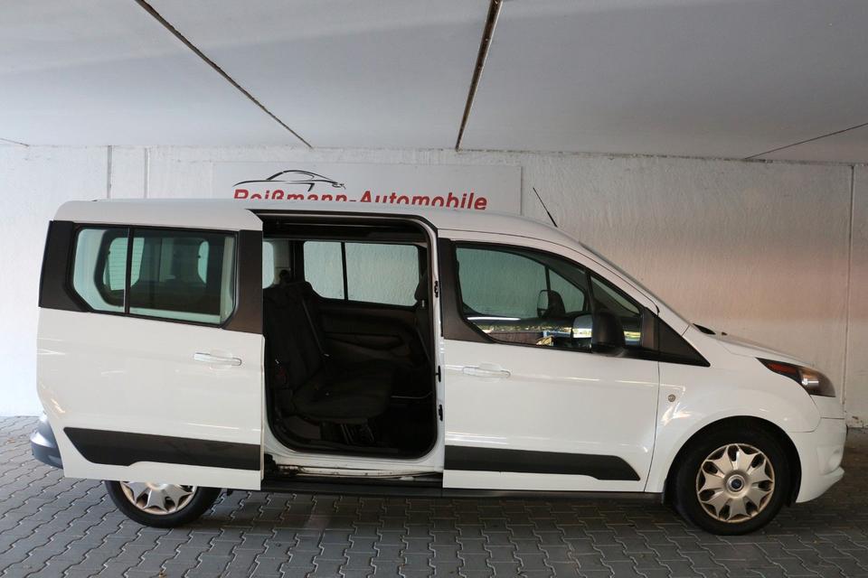 Ford Grand Tourneo Connect, SITZHEIZG, StandHeizg, AC in Dresden