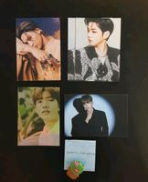 Postcards: Taemin (KBang), Kang Daniel (KBang), Junkyu, Hyunjae Baden-Württemberg - Ulm Vorschau