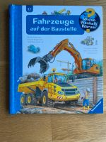 Kinder-Sachbuch Baustelle Kr. München - Ismaning Vorschau