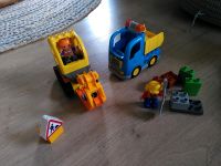 Lego Duplo Laster und Bagger Kreis Pinneberg - Pinneberg Vorschau