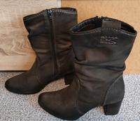 Stiefeletten Tamaris, braun, gr. 37/38, guter Zustand Brandenburg - Strausberg Vorschau