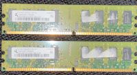 2x Qimonda 2GB Arbeitsspeicher/RAM DDR2 800MHz PC2-6400 Rheinland-Pfalz - Weidenthal Vorschau