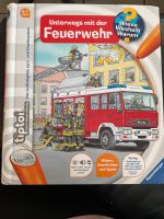 Tip Toi Wieso Weshalb Warum - Unterwegs mit der Feuerwehr Nordrhein-Westfalen - Kevelaer Vorschau