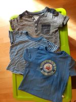 3 T - Shirts Gr.80 Nordrhein-Westfalen - Borken Vorschau